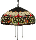 Pendants Glass Down by Meyda Tiffany ( 57 | 130757 Creole ) 