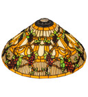 Shades Misc. Glass by Meyda Tiffany ( 57 | 182492 Jeweled Grape ) 