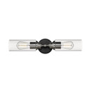 Bathroom Fixtures Three Lights by Millennium ( 59 | 2412-MB/BN ) 