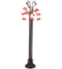 Lamps Floor by Meyda Tiffany ( 57 | 130933 Pink ) 