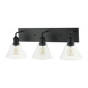 Bathroom Fixtures Three Lights by Maxilite ( 501 | MX 6097-3-0107 Cori ) 