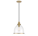 Pendants Glass Down by Meridian ( 446 | M70119NB ) 