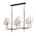 Linear/Island 4 Light + by Maxim ( 16 | 11867OFNWD Bozeman ) 