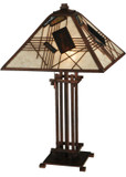 Lamps Table by Meyda Tiffany ( 57 | 131508 Magnetism ) 