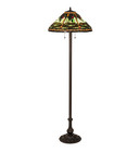 Lamps Floor by Meyda Tiffany ( 57 | 242786 Tiffany Dragonfly ) 