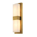 Sconces Linear/Tubular by Kanova & Co. ( 508 | KWS3251-22BS Torrence ) 