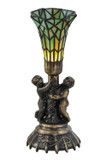 Lamps Table Accent by Meyda Tiffany ( 57 | 151922 Stained Glass Pond Lily ) 