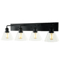 Bathroom Fixtures Four Lights by Maxilite ( 501 | MX 6097-4-0107 Cori ) 