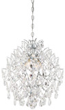 Mini Chandeliers Sphere by Minka-Lavery ( 7 | 3156-77 Isabella'S Crown ) 