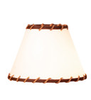 Shades Mini/Chandelier by Meyda Tiffany ( 57 | 37252 Parchment ) 