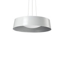 Pendants Metal Shade by Kuzco Lighting ( 347 | 401207WH-LED Sampson ) 