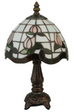 Lamps Table Accent by Meyda Tiffany ( 57 | 132340 Roseborder ) 
