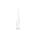 Mini Pendants Cable by Kuzco Lighting ( 347 | 401214WH-LED Mina ) 
