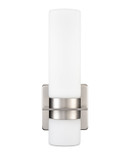 Sconces Single Glass by Millennium ( 59 | 79101-BN ) 