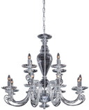 Mid. Chandeliers Candle by Metropolitan ( 29 | N9169 Metropolitan ) 