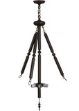 Utility Incomplete by Meyda Tiffany ( 57 | 152849 Inverted Pendant Hardware ) 