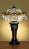 Lamps Table by Meyda Tiffany ( 57 | 27522 Duffner & Kimberly Raised Tulip ) 