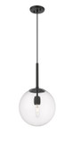Pendants Glass Down by Millennium ( 59 | 25401-MB Kairo ) 