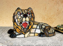 Lamps Table Accent by Meyda Tiffany ( 57 | 18465 Tiffany Lion ) 