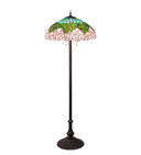 Lamps Floor by Meyda Tiffany ( 57 | 37706 Tiffany Cabbage Rose ) 