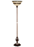 Lamps Floor Torchieres/Specialty by Meyda Tiffany ( 57 | 27534 Tiffany Roman ) 