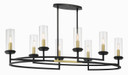 Large Chandeliers Glass Shade by Minka-Lavery ( 7 | 3208-781 Hillstone ) 