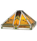 Shades Misc. Glass by Meyda Tiffany ( 57 | 133245 Abilene ) 