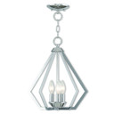 Mini Chandeliers Candle by Livex Lighting ( 107 | 40923-05 Prism ) 