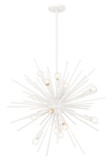 Mid. Chandeliers Starburst by Minka-Lavery ( 7 | 1112-655 Bessel ) 