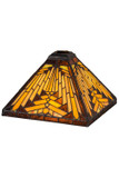 Shades Misc. Glass by Meyda Tiffany ( 57 | 65906 Nuevo Mission ) 