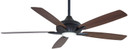 Fans Ceiling Fans by Minka Aire ( 15 | F1001-ORB Dyno Xl ) 