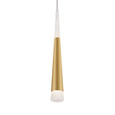 Mini Pendants Cable by Kuzco Lighting ( 347 | 402501BG-LED Ultra ) 