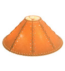 Shades Empire by Meyda Tiffany ( 57 | 26355 Faux Leather ) 