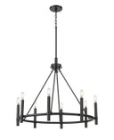 Mid. Chandeliers Candle by Millennium ( 59 | 25608-MB Skyva ) 
