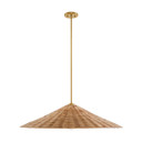 Pendants Exposed Lamps by Meridian ( 446 | M7042NB ) 