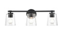 Bathroom Fixtures Three Lights by Millennium ( 59 | 8113-MB ) 