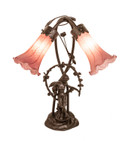 Lamps Table by Meyda Tiffany ( 57 | 38267 Lavender ) 