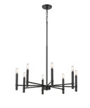 Mid. Chandeliers Candle by Millennium ( 59 | 25708-MB Skyva ) 