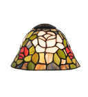 Shades Misc. Glass by Meyda Tiffany ( 57 | 21712 Tiffany Rosebush ) 