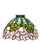 Shades Misc. Glass by Meyda Tiffany ( 57 | 98840 Tiffany Cabbage Rose ) 