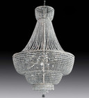 Large Chandeliers Empire/Basket by Meyda Tiffany ( 57 | 174419 Beethoven ) 