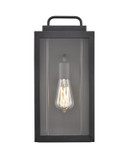Exterior Sconces by Millennium ( 59 | 260001-TBK Gallatin ) 