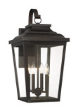 Exterior Wall Mount by Minka-Lavery ( 7 | 72178-189-C Irvington Manor ) 