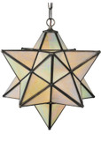 Pendants Glass Down by Meyda Tiffany ( 57 | 12114 Moravian Star ) 