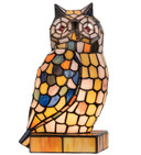 Lamps Table Accent by Meyda Tiffany ( 57 | 254928 Owl ) 