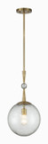 Pendants Glass Down by Minka-Lavery ( 7 | 1337-923 Poluluxe ) 