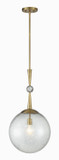 Pendants Glass Down by Minka-Lavery ( 7 | 1338-923 Populuxe ) 