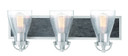 Bathroom Fixtures Two Lights by Minka-Lavery ( 7 | 3343-098 Garrison ) 