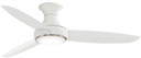 Fans Huggers by Minka Aire ( 15 | F467L-WH Concept Iii Led ) 