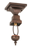 Utility Incomplete by Meyda Tiffany ( 57 | 185584 Flushmount Hardware ) 